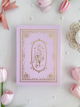 leelajournals Tulip Spell Book B6 TRP Notebook - Rapunzel (Dotted, Grid)