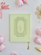 leelajournals Tulip Spell Book B6 TRP Notebook - Tiana (Dotted, Grid)