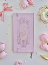 leelajournals Tulip Spell Book TN Notebook - Rapunzel (Dotted, Grid)