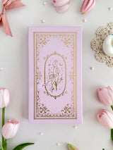 leelajournals Tulip Spell Book TN Notebook - Rapunzel (Dotted, Grid)