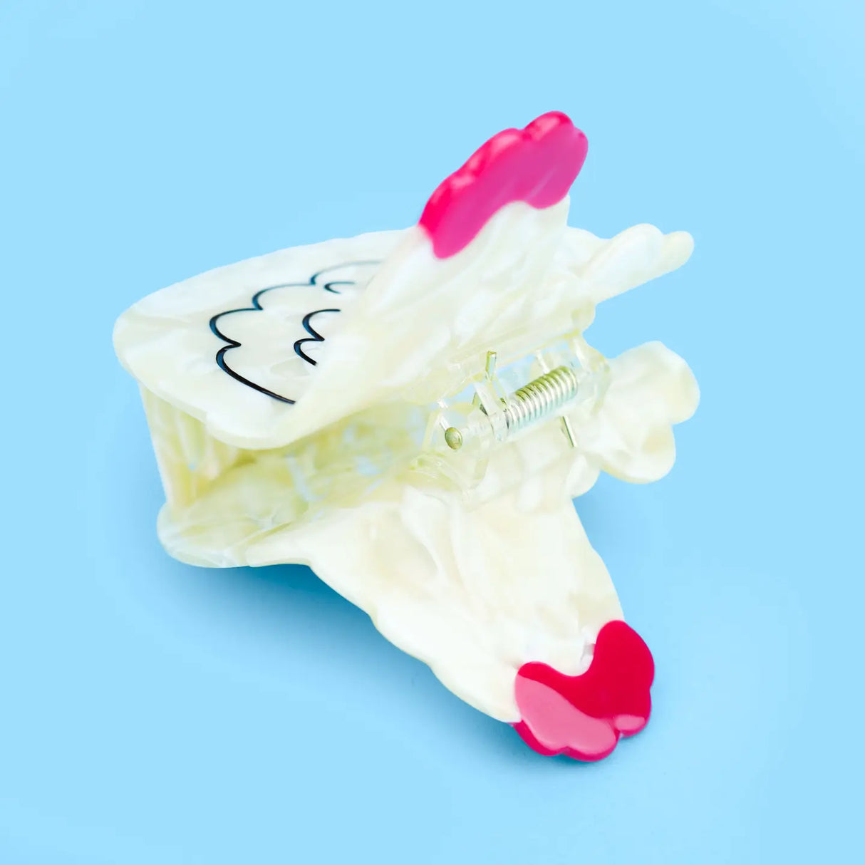 Turtle Soup Chicken Butt Hair Claw