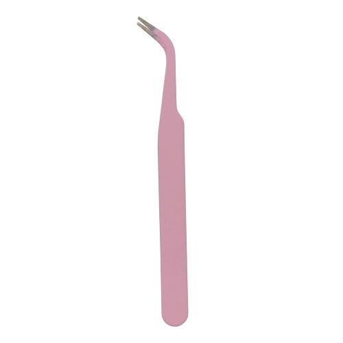 Mini Tweezers Pink