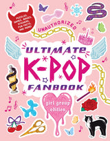 A must-have activity book for all K-Pop girl group stans, filled with puzzles, games, stickers, and symbols from hit songs, albums, and band lore!