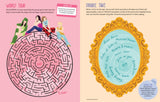 A must-have activity book for all K-Pop girl group stans, filled with puzzles, games, stickers, and symbols from hit songs, albums, and band lore!