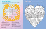 A must-have activity book for all K-Pop girl group stans, filled with puzzles, games, stickers, and symbols from hit songs, albums, and band lore!