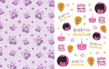 A must-have activity book for all K-Pop girl group stans, filled with puzzles, games, stickers, and symbols from hit songs, albums, and band lore!