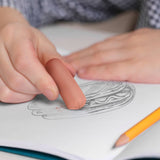 Uncanny - Cocktail Wiener Erasers - Set of 5