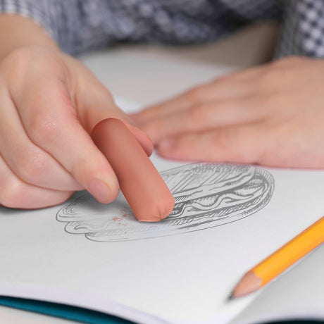 Uncanny - Cocktail Wiener Erasers - Set of 5