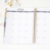 Undated Teacher Planner - Interchangeable Cover