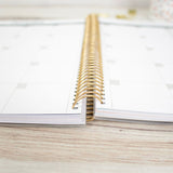 Undated Teacher Planner - Interchangeable Cover