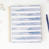 Undated Teacher Planner - Interchangeable Cover