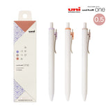 Uni-ball One Gel Pen 3 Color Set - Miyabi (Limited Edition)