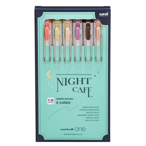 Uni-ball One Night Cafe Limited Edition