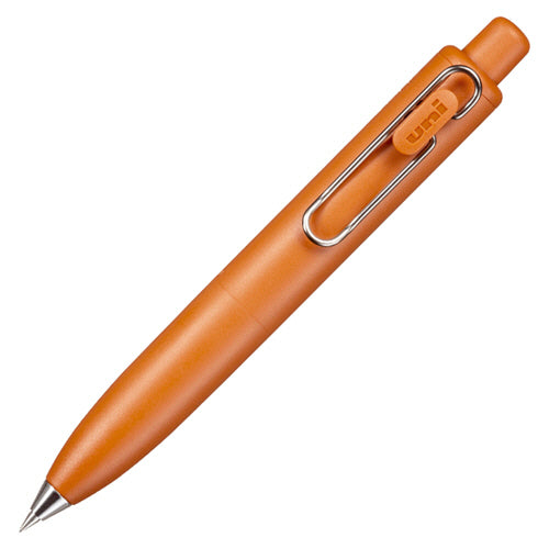 Uniball One P Gel Pen 0.38mm Mandarin Orange