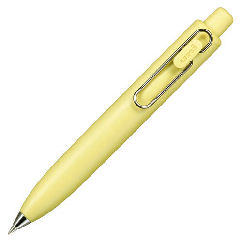 Uni-ball One P Gel Pen 0.5mm Banana