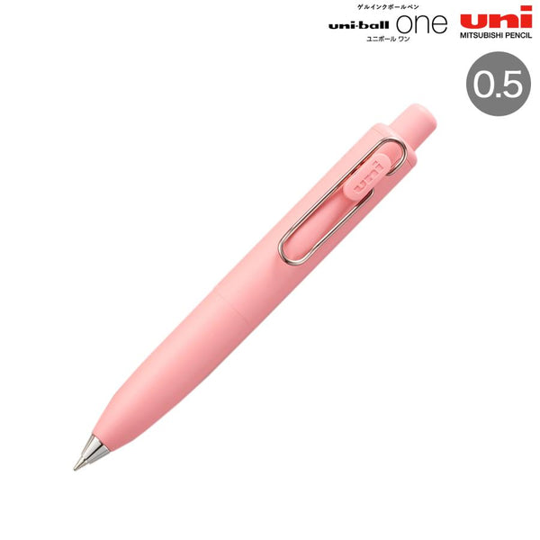 Cherry Uni-ball One P Gel Pen 0.5mm (Limited Edition)
