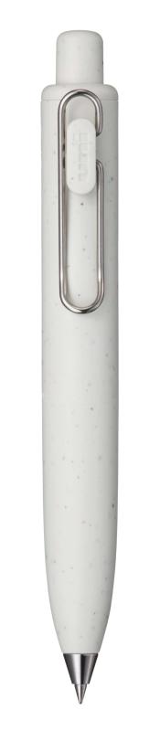 Uni-ball One P Gel Pen 0.5mm Dot White Tea