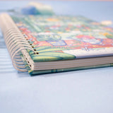 Unicorn Eclipse - Botanical Bliss Reusable Sticker Book

Reusable Sticker books are used to store stickers and they come with double-sided release paper to ensure stickers can stick and be removed from the page cleanly. They’re great for collecting stickers!

✧Size &amp; Materials✧

Size (WxH): 5.75 in x 8.25 in (A5)
50 sheets (100 in total including both sides)
Sticker release paper with frosted clear cover
Sticker not included