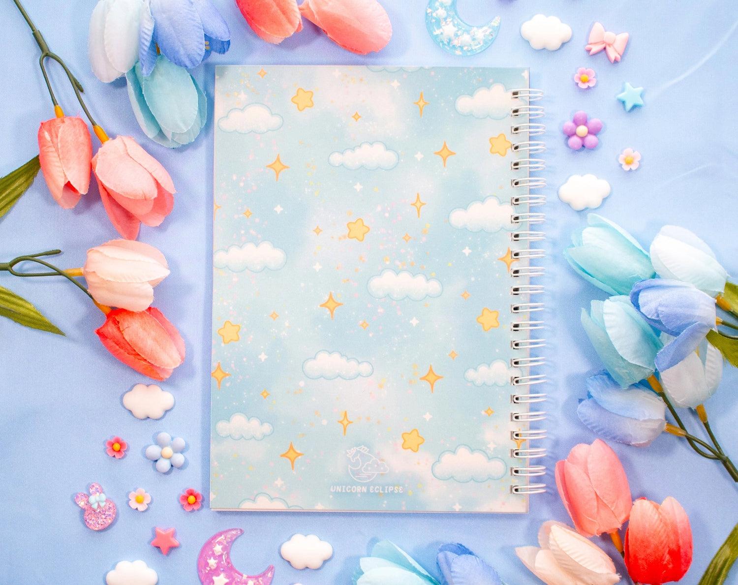 Unicorn Eclipse - Craft Time Sticker Book