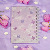 Unicorn Eclipse - Magical Memories Reusable Sticker Book

Reusable Sticker books are used to store stickers and they come with double-sided release paper to ensure stickers can stick and be removed from the page cleanly. They’re great for collecting stickers!

✧Size &amp; Materials✧

Size (WxH): 5.75 in x 8.25 in (A5)
50 sheets (100 in total including both sides)
Sticker release paper with frosted clear cover
Sticker not included