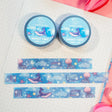 Unicorn Eclipse - Reading Room Washi Tape

1 roll: 15mm x 10m
Made of eco-friendly adhesive paper materials
Easily removable with no residue

✧Notes✧ Please note that color on images may vary from monitor to monitor due to photographing, lighting and screen settings. Minor errors may be possible as these stickers are handmade.