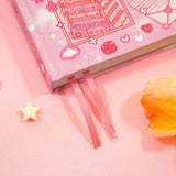 Unicorn Eclipse - Love Story Dotted Journal – Little Craft Place