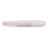 Kaweco LUNAR SPORT Rollerball Pen - Light Purple
Mysterious as the moon

The Lunar cycle has come to completion. Two more stunning hues are added to the Kaweco Lunar series: Our darker Shadow Purple is reminiscent of delicate orchid blossoms, while Light Purple, with its pale, mauve shimmer, evokes the soft light of the moon.

They are both imbued with a fascinating colour-changing iridescent effect, making the multicoloured hues dance around the Lunar Sport depending on where the light meets it. This not o