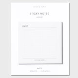Urgent Sticky Notes | Refreshed Design