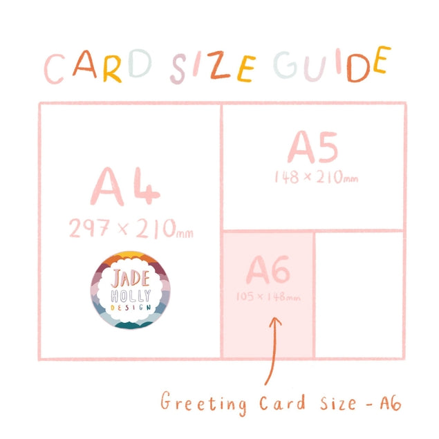 Tarjeta de felicitación para el Día de la Madre: Eres increíble