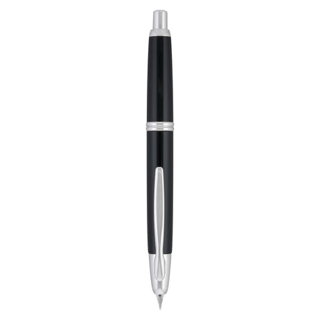 Pilot Vanishing Point Fountain Pen - Black