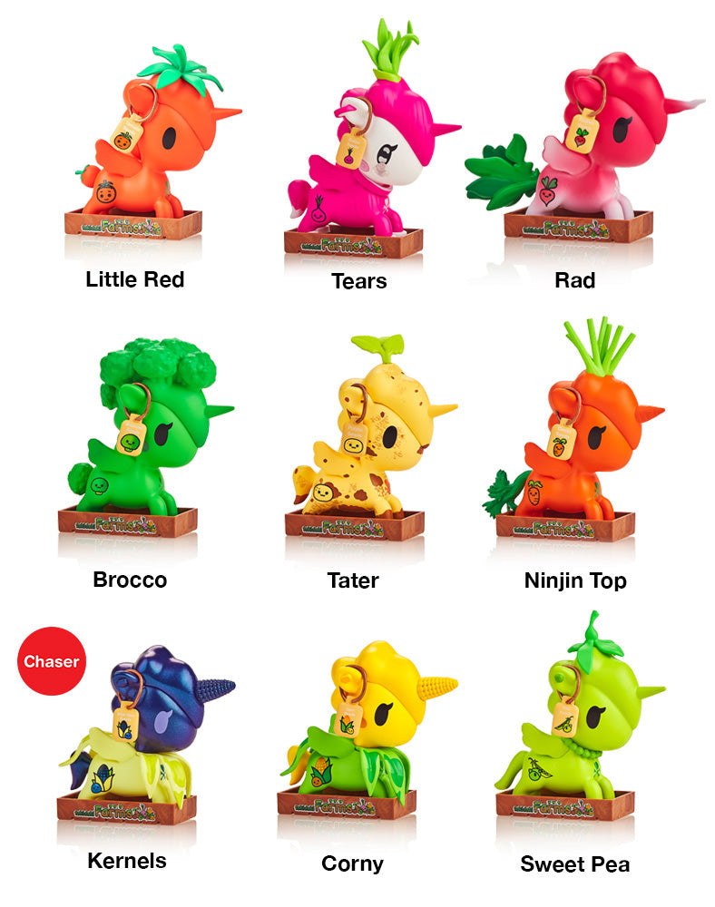 Veggie Unicorno Blind Box – Little Craft Place