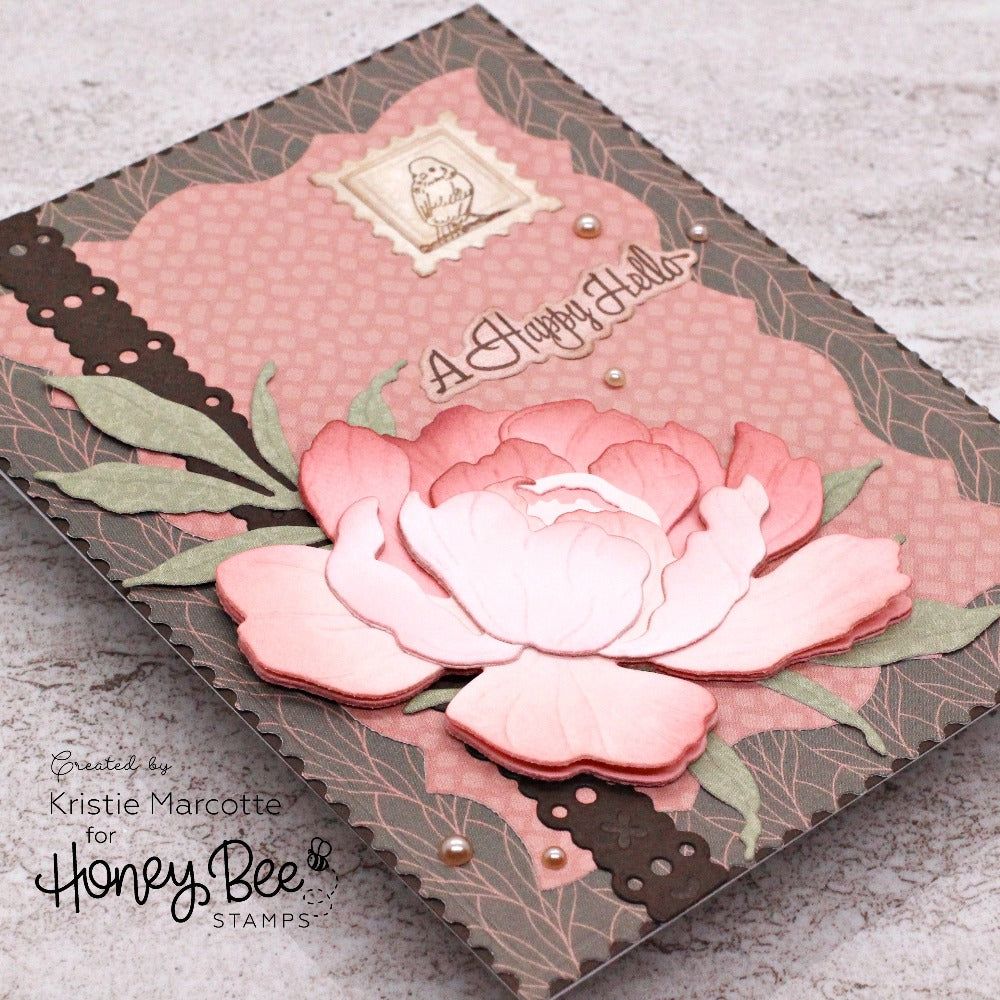 Give your cards and paper crafts a charming vintage flair with our exclusive 6"x8.5" cardstock pads! Filled with 24 double-sided sheets showcasing lovely floral and nature-inspired designs, this paper pad offers 24 coordinating patterns to spark your creativity. Printed on smooth satin finish 65# cover cardstock, it feels luxurious while being acid and lignin-free for lasting quality. Made with love right here in the USA!