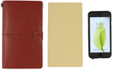 Diario Voyager Burgundy