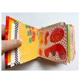 Basics of Bookbinding - Let's Make a Junk Journal with Jennifer Perkins