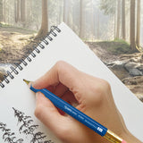 OHTO Wooden Mechanical Pencil 2.0mm - Green