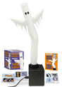 Wacky Waving Inflatable Tube Guy Glow In The Dark Deluxe Edition