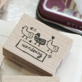 Black Milk Project - This Moment Moments Stamp