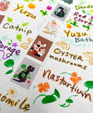 Botanical Cats Washi Tape