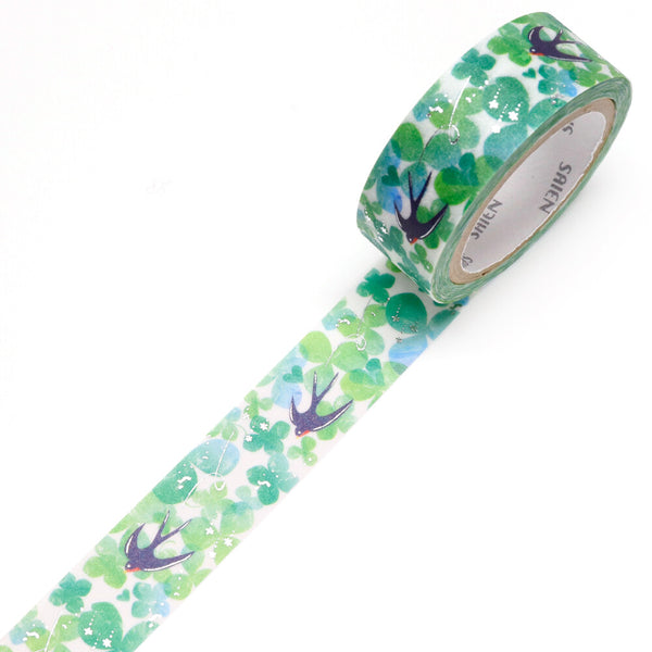 Swallow & Clover Washi Tape
