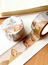 Desert Houses Washi Tape