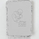 Watching You Become A Father | Father's Day Card