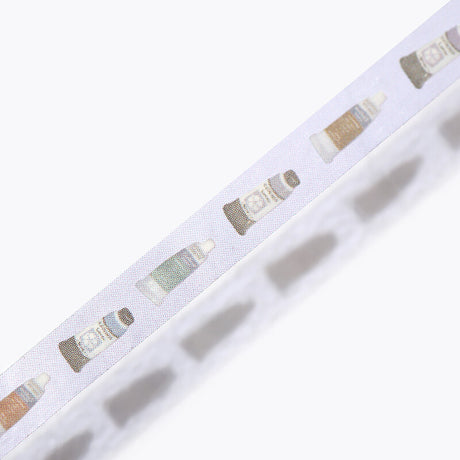 Watercolor Paint Slim PET Tape