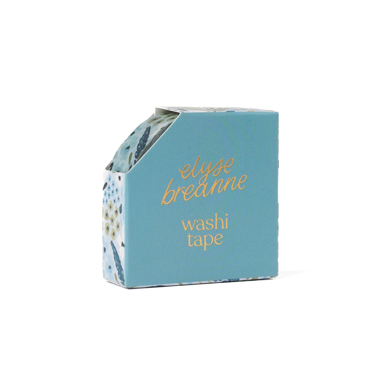 Waterfall Floral Washi Tape

Our washi tape is made for paper lovers, pen pals, and anyone who gets butterflies in the stationery aisle. Perfect for journaling, scrapbooking, decorating envelopes, or adding a personal touch to planners and calendars. It's gentle on paper, easy to tear by hand, and removable without leaving residue, so you can rearrange, redo, and re-stick as needed.

Design Features:&nbsp;

Each roll measures 15mm wide on a 10m roll
Full color repeating pattern
Washi tape dispenser packagin