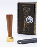 Sealing Wax Stamp - Moon