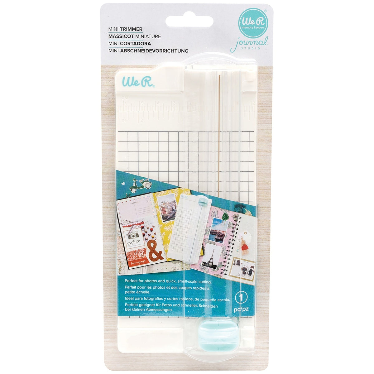 We R Makers - Journal Mini Trimmer