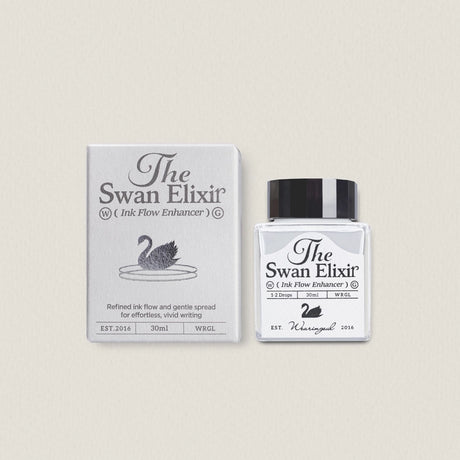 Wearingeul The Swan Elixir Ink Flow Enhancer 30ml