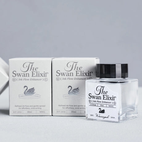 Wearingeul The Swan Elixir Ink Flow Enhancer 30ml