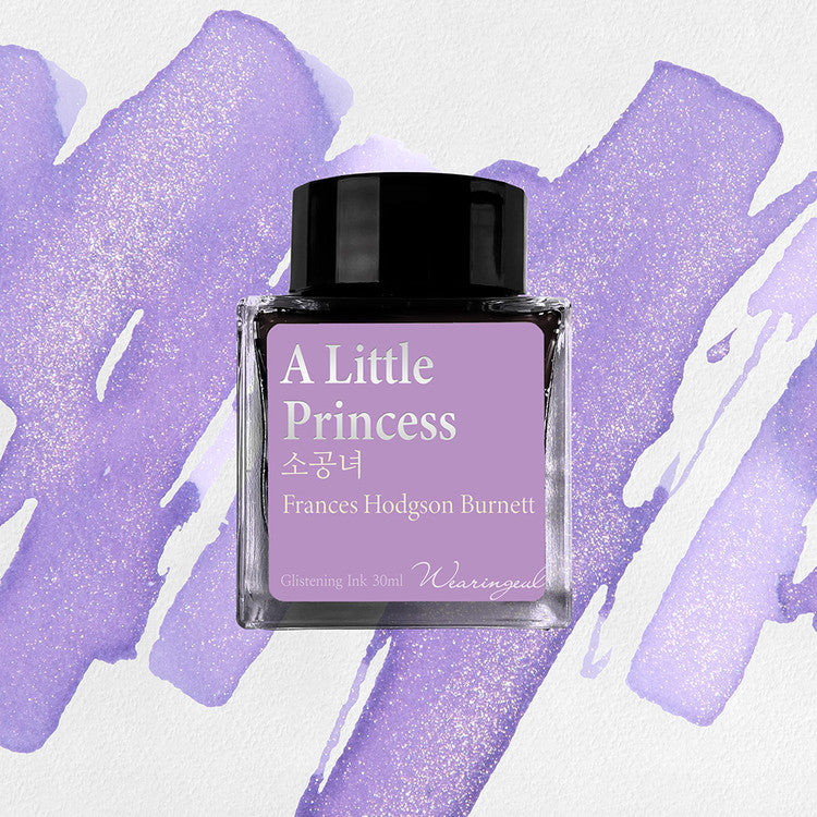 Wearingeul A Little Princess (by Frances Hodgson Burnett) Ink, 30ml
