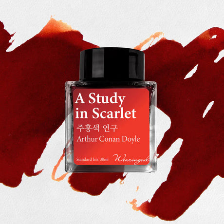 Wearingeul A Study in Scarlet (Conan Doyle) Ink, 30ml 