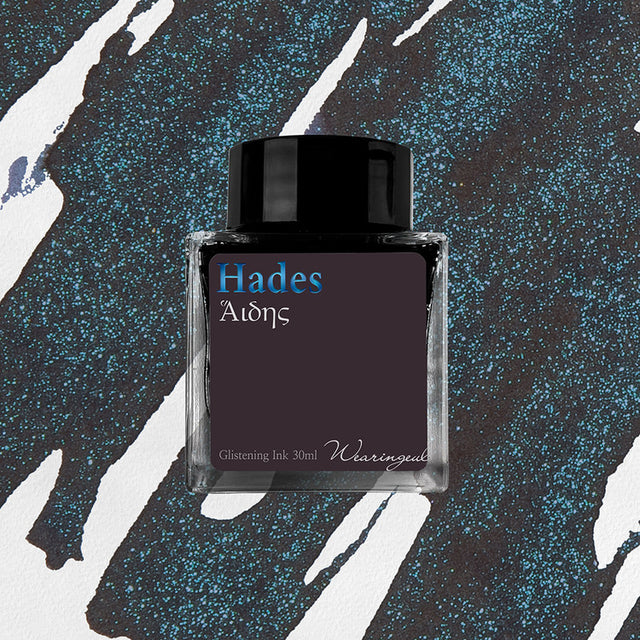Wearingeul Hades Ink 30ml (World Myth Ink - Greek and Roman)